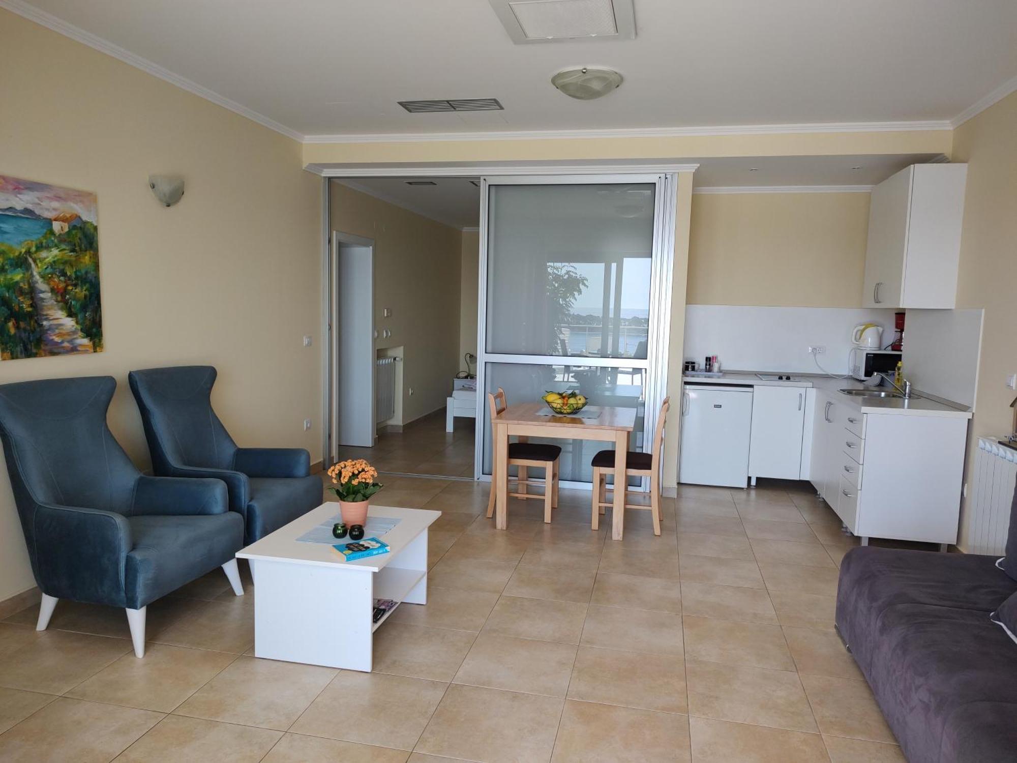 Oliva Apartments Lozica Дубровник Экстерьер фото
